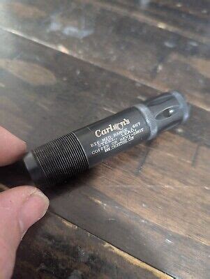 Carlson S Cremator Ported Waterfowl Choke Ga Mid Range Browning