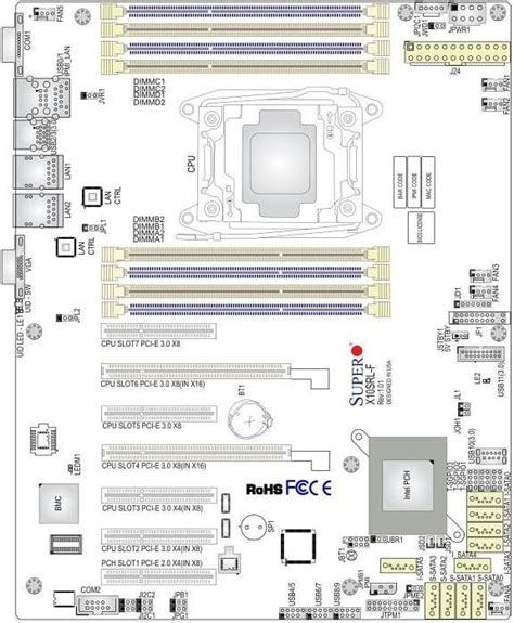 Supermicro X10SRL-F retail | Preisvergleich Geizhals Österreich