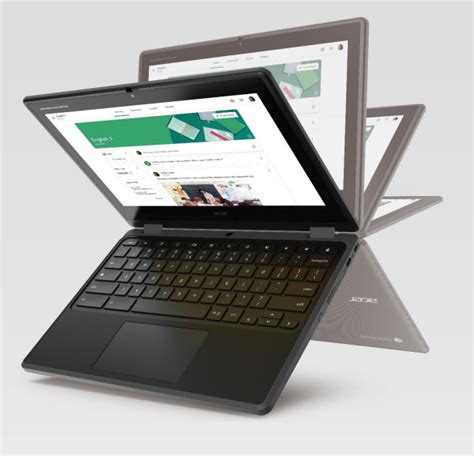 Acer Chromebook-Touch Screen - Technology and Hardware Online Resources