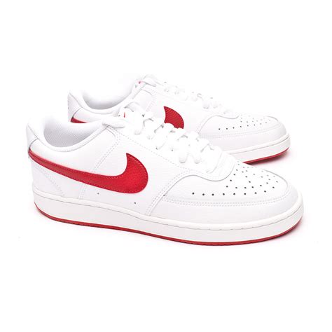 Venta Nike Court Vision Low Blanco En Stock