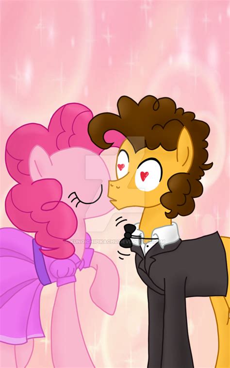 Kiss Kiss By Kunoichipikachu On Deviantart Pinkie Pie Pony Mlp My