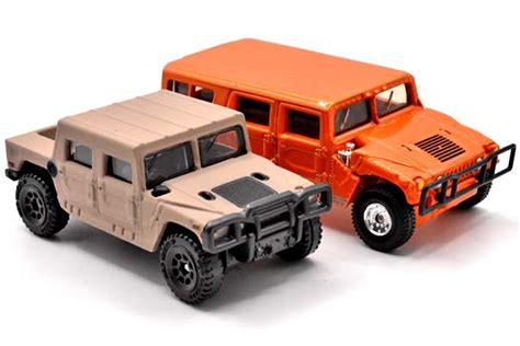 Hummer H Hrw Hot Wheels