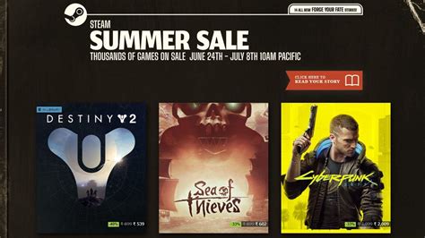 Steam summer sale 2021 - plroc