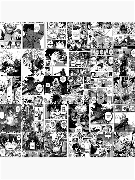 "Boku no Hero Academia | My Hero Academia | Anime | Anime Collage ...