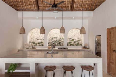 Bali Beauty Kitchen Interior Bali Style Home Kitchen Inspirations