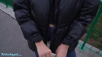 Public Agent Alyssa Bounty Basement Anal Fuck After Hitchhiking XVIDEOS