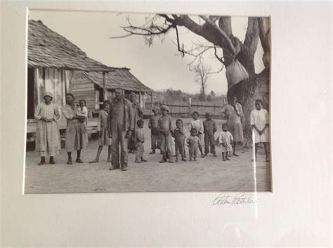 Descendants Of Former Slaves Of The Pettway Plantation Arthur Rothstein