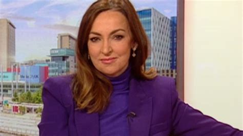 Bbc Breakfast Fans Go Wild For Sally Nugents Stunning Outfit