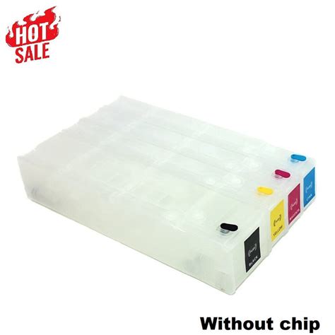 Refill Ink Cartridge For Hp Pagewide Dn Dw Dw