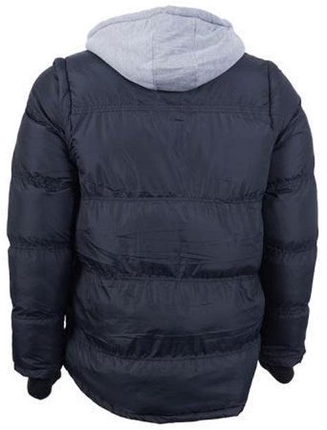 Sun Peaks Winterjas 64002 80 0900 Heren Zwart Maat Xxxl Bol