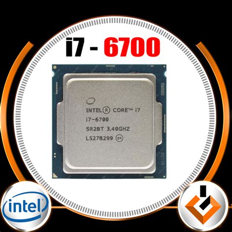 Jual Processor Intel Core I7 6700 Sky Lake Soket Lga 1151 Gen 6 Shopee Indonesia