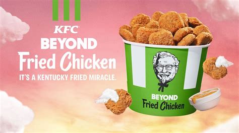 Kfc Y Beyond Meat Lanzan La Beyond Fried Chicken En Estados Unidos