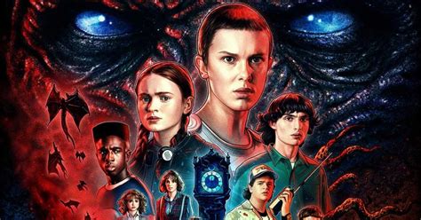 Stranger Things Creators Confirm Spin Offs It Doesnt End On Season 5