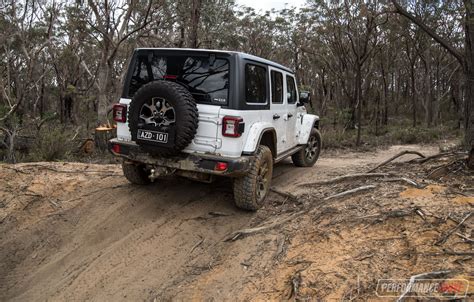 2020 Jeep Wrangler Rubiconclimb Performancedrive