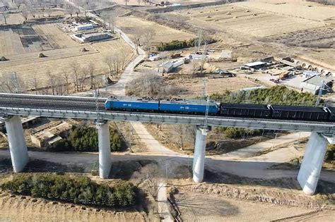 China Railway On Twitter Crnews The World S Longest Heavy Haul