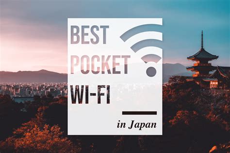 (2024 Guide) Narita Pocket WiFi: Best Pocket WiFi Rental in Narita Airport | Blog