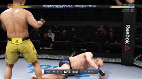 EA SPORTS UFC 3 20191004200822 YouTube