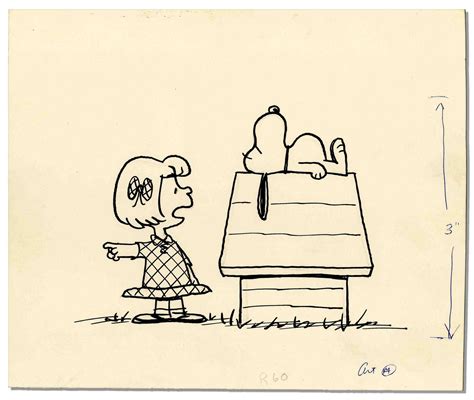 Charles Schulz ''Peanuts'' Art