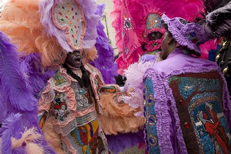 What You Should Know About The Mardi Gras Indians Smithsonian