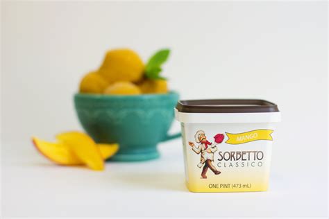 Gelato & Sorbetto — Caffé Classico Foods