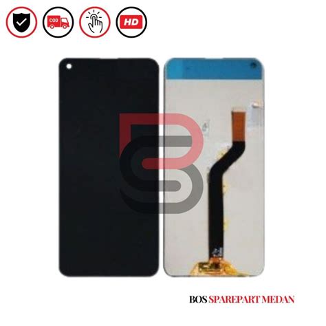 Jual LCD TOUCHSCREEN INFINIX X655 X656 KD7 KD7S HOT 9 NOTE 7 LITE SPARK 5 PRO