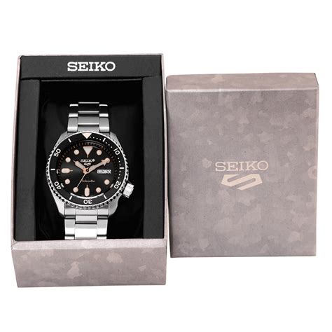 Seiko 5 Sports Automatic Watch SRPD57K1