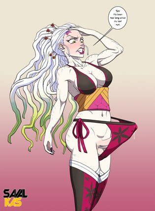 Daki Futa Luscious Hentai Manga Porn