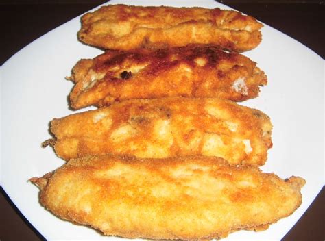 Recetas Javier Gb Pechugas De Pollo Rellenas Y Rebozadas