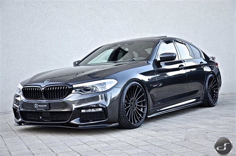 Mega HAMANN BMW G30 From DS Automobile Car Works