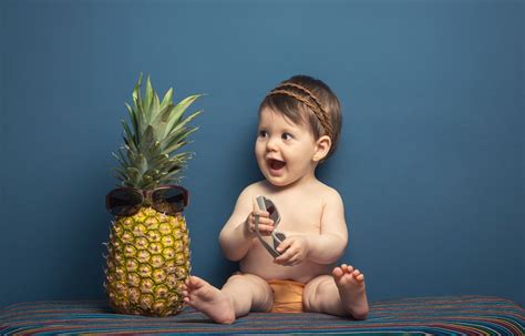 Ab wann dürfen Babys Ananas essen Ratgeber Baby Ernährung