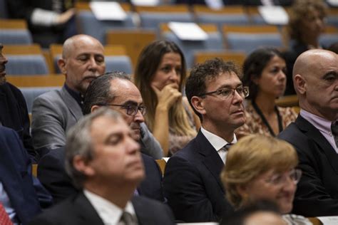 FOTOGALERÍA Apertura del Año Judicial en el TSJ de la Comunitat Fotos