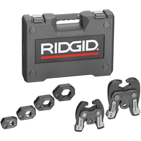 Ridgid 28048 Ridgid 28048 Propess V1c1 Combination Pressing Kit 12