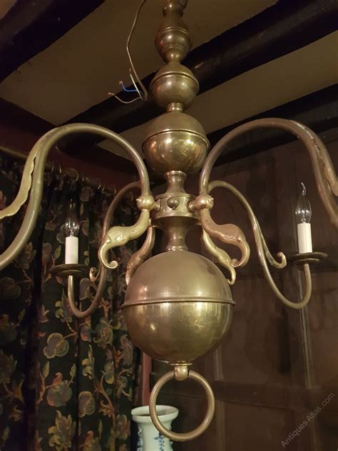 Antiques Atlas Antique Flemish Chandelier