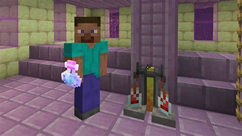 How To Make A Splash Potion In Minecraft