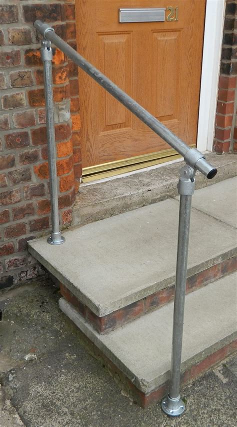 Variable Angle Handrail Mobility Outdoor Kit 33 7mm Garden Etsy