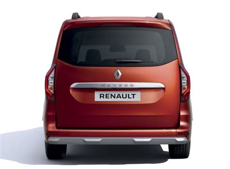 Renault Kangoo 2021 reviews, technical data, prices