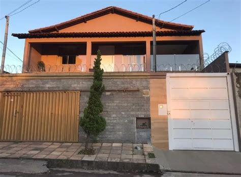 Casa Na Rua Sete De Setembro Bandeirantes Em Contagem Por R