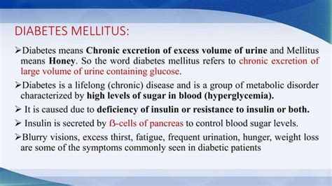 Glucose Tolerance Test Murugaveni B Pptx