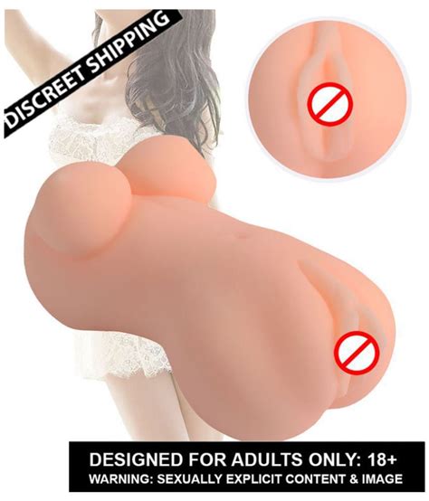 Mini Sex Doll Premium Quality Vagina Masturbator With Breast BIG