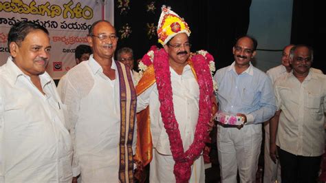 Venkaiah Naidu's collection of speeches released - The Hindu