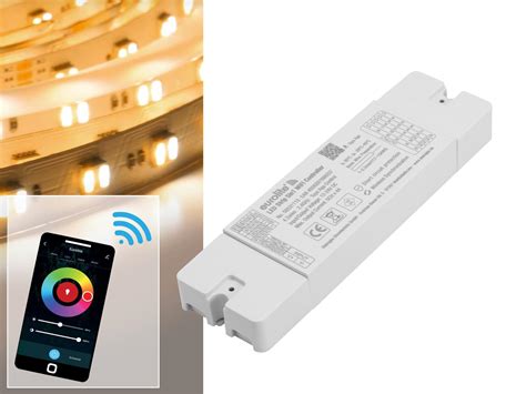 LED Strip 5in1 WiFi Controller - eurolite