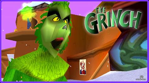 😈🎁 СТРИМ ИГРЫ ДЕТСТВА 🐺 The Grinch / Гринч #6 🎮 - YouTube
