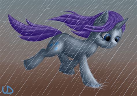 1276226 Safe Artistuber Dragon Rarity G4 Female Makeup Rain