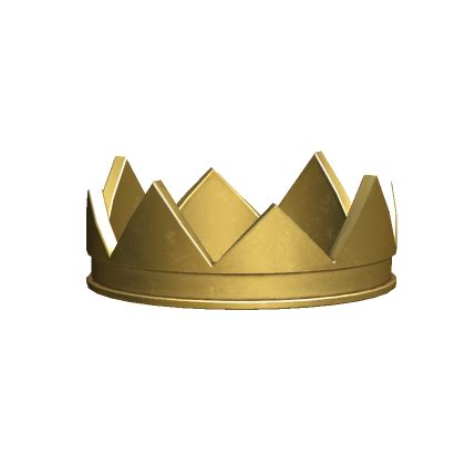 Crown Roblox Item Rolimon S