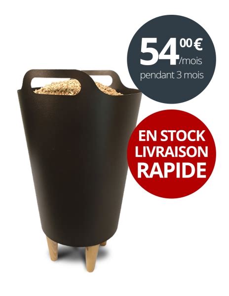 Fabricant De Rangement Pour Pellets De Bois De Kg Lyon Granule Box