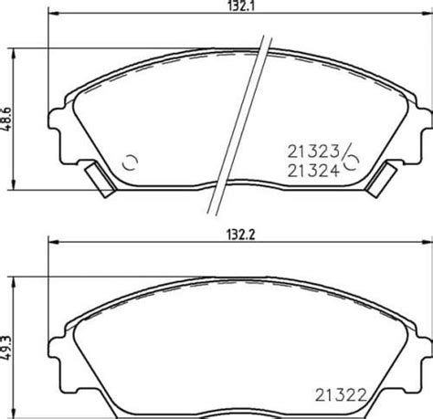 Klocki Hamulcowe Mintex Racing Klocki Hamulcowe Mdb M Opinie I