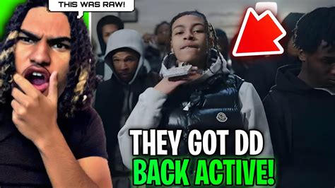 HE BACK ON THAT DD Osama Rule No 1 Official Video REACTION