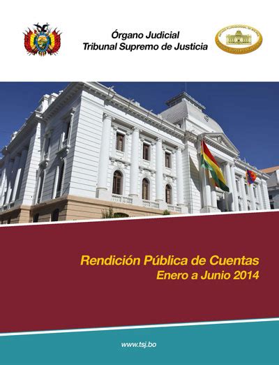 Rendicion Publica De Cuentas Parcial 2014