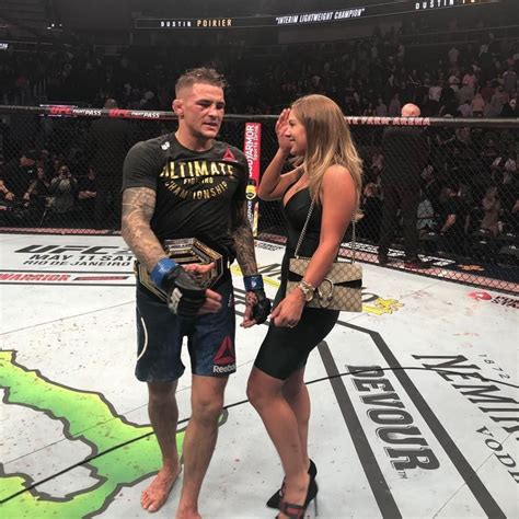 Dustin Poiriers Sexy Wife Jolie Poirier Photos Thefappening