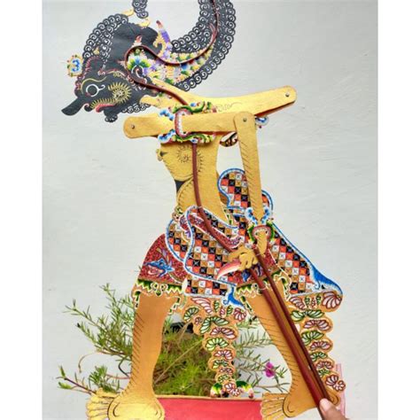 Gambar Wayang Kulit Werkudoro - 57+ Koleksi Gambar